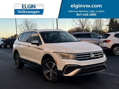 Certified 2024 Volkswagen Tiguan Wolfsburg Edition