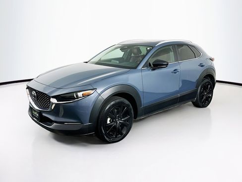 Used 2024 MAZDA CX-30 AWD 2.5 S w/ Preferred Package image 3