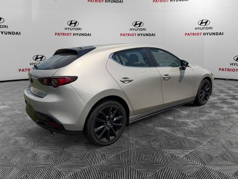 Used 2025 MAZDA MAZDA3 s Sport FWD image 3