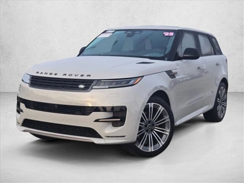 Certified 2025 Land Rover Range Rover Sport Dynamic SE image 1