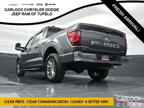Used 2024 Ford F150 XLT w/ Equipment Group 302A MID RWD image 59