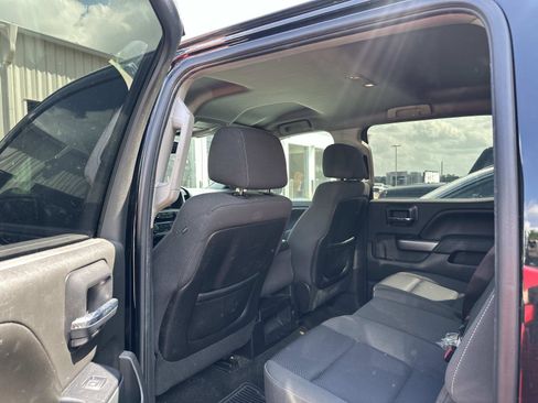 Used 2015 Chevrolet Silverado 1500 LT w/ Texas Edition, 1LT Trim image 4