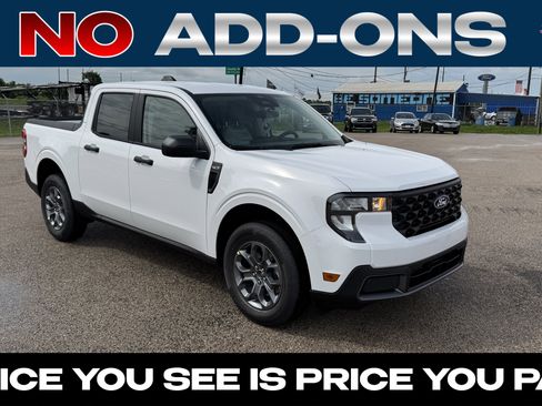 New 2026 Ford Maverick XLT AWD/4WD image 1