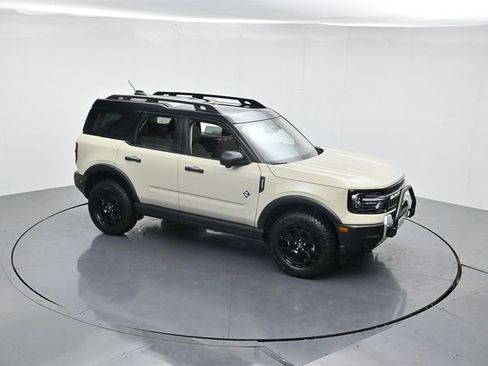 New 2025 Ford Bronco Sport Outer Banks w/ Sasquatch Outer Banks Package image 40