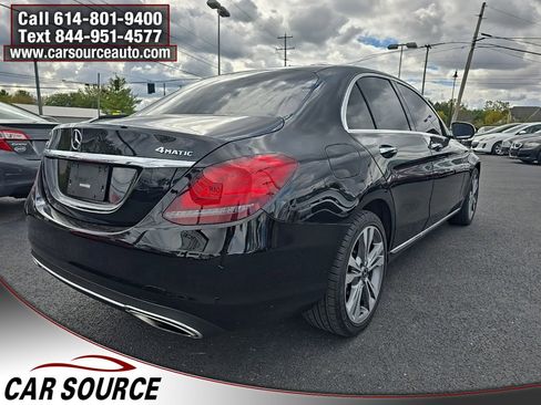 Used 2020 Mercedes-Benz C 300 4MATIC Sedan image 6