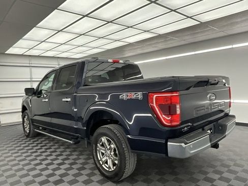 Used 2021 Ford F150 XLT w/ Equipment Group 302A High image 19