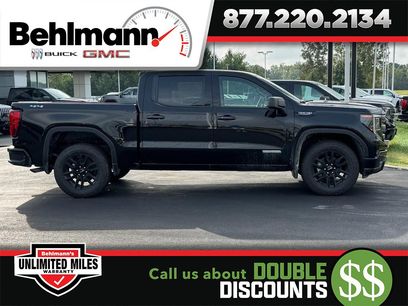 New 2026 GMC Sierra 1500 Elevation