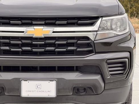 Used 2021 Chevrolet Colorado W/T w/ WT Convenience Package image 10