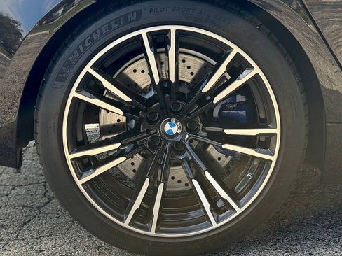 Used 2019 BMW M5 w/ Executive Package image 13