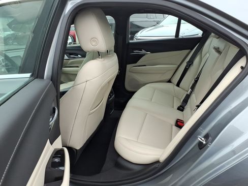 Certified 2023 Cadillac CT4 Luxury w/ Sun And Sound Package AWD/4WD image 15