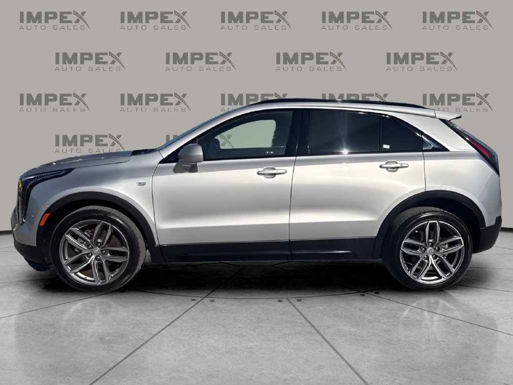 Used 2020 Cadillac XT4 Sport FWD image 2