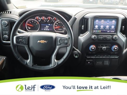 Used 2023 Chevrolet Silverado 2500 LT w/ Convenience Package image 24