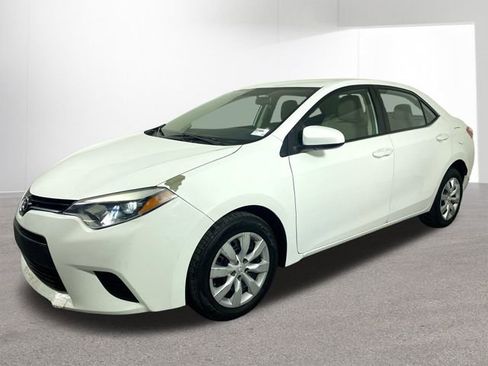 Used 2014 Toyota Corolla L image 22