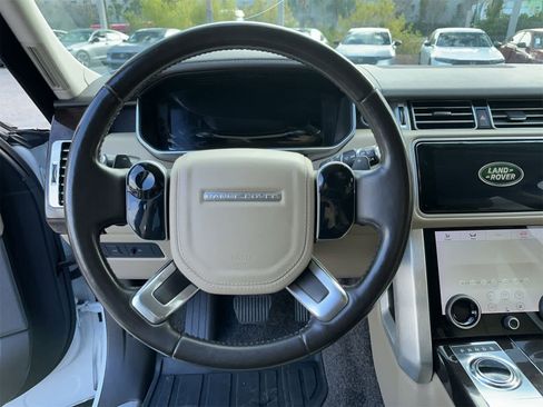 Used 2018 Land Rover Range Rover Long Wheelbase Supercharged image 18
