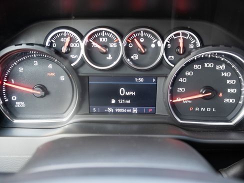 Used 2021 Chevrolet Silverado 3500 LT w/ Convenience Package image 5