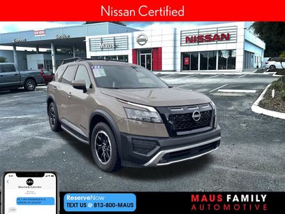 Certified 2023 Nissan Pathfinder Rock Creek