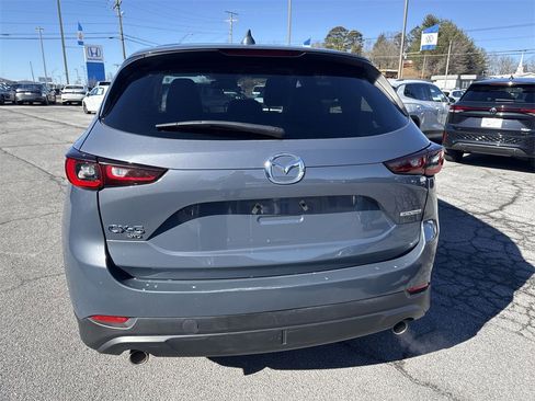 Used 2024 MAZDA CX-5 Carbon Edition image 5