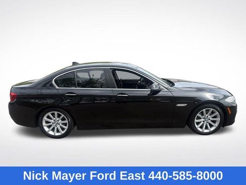 Used 2015 BMW 535i xDrive Sedan AWD/4WD image 9