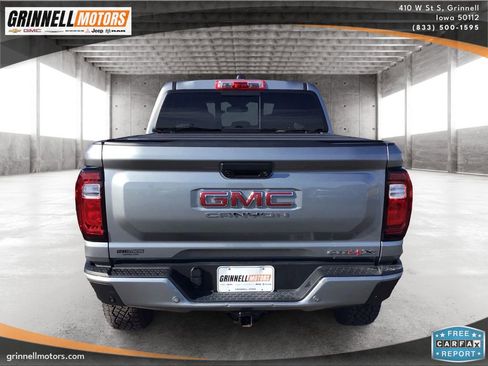 Used 2024 GMC Canyon AT4X image 6