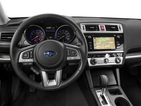 Used 2017 Subaru Legacy 2.5i Limited AWD/4WD image 10