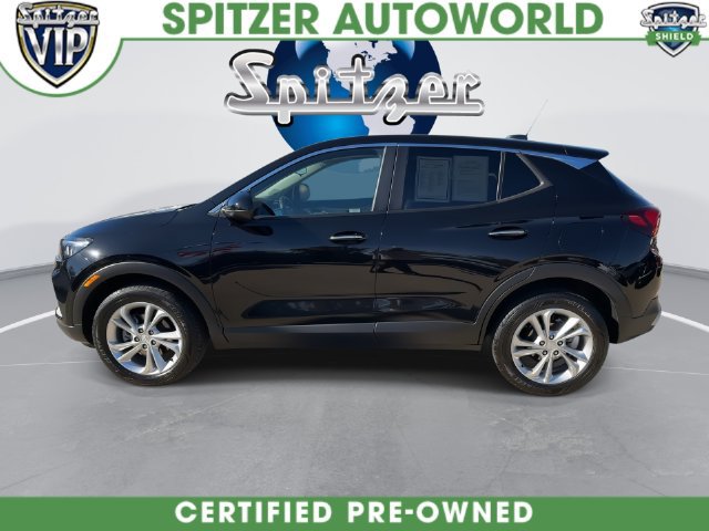 Certified 2023 Buick Encore GX Preferred w/ Cold Weather Comfort Package AWD/4WD image 10