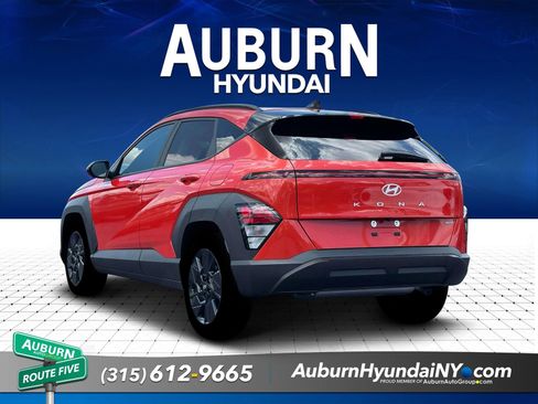 New 2026 Hyundai Kona SEL Sport AWD/4WD image 5