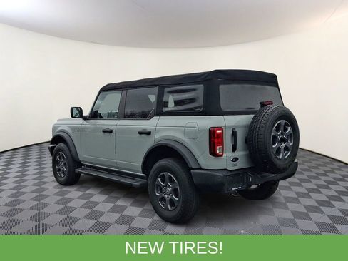 Used 2022 Ford Bronco Big Bend AWD/4WD image 7