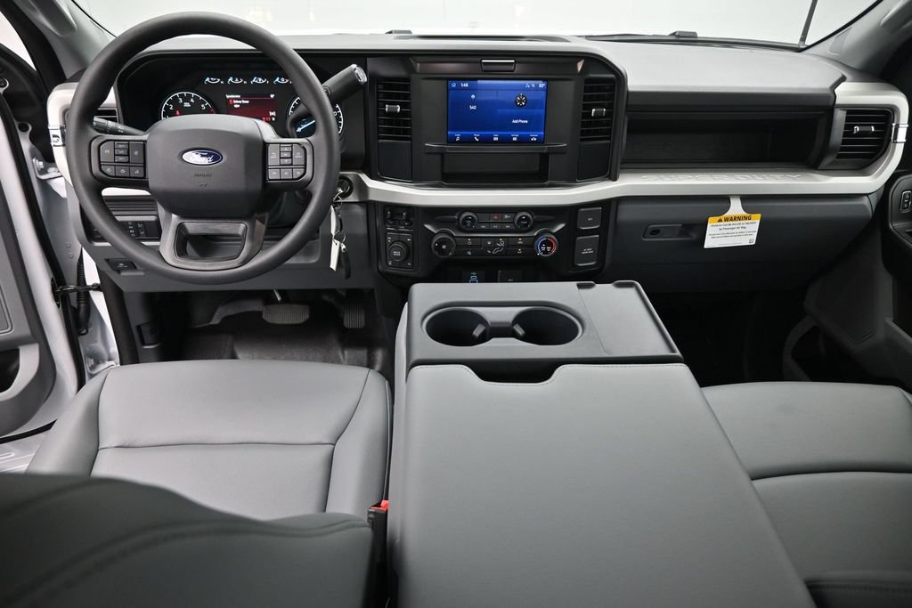 New 2027 Ford F350 XL w/ XL Chrome Package AWD/4WD image 18