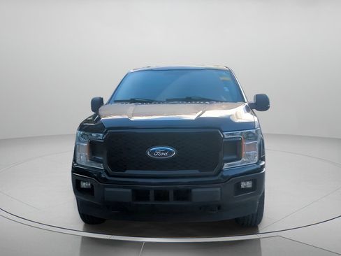 Certified 2018 Ford F150 XL w/ Equipment Group 101A Mid AWD/4WD image 8