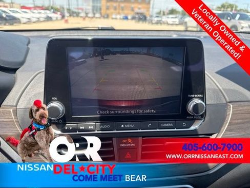 Used 2025 Nissan Altima 2.5 SV FWD image 22