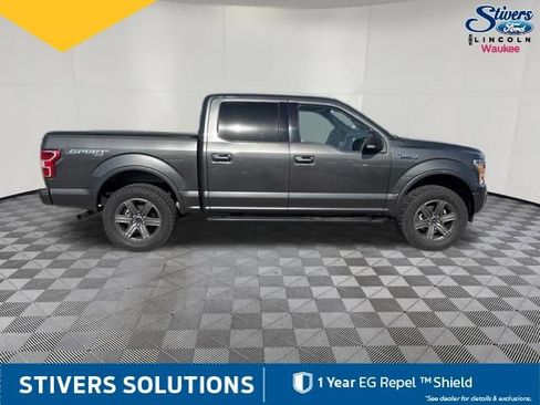 Used 2020 Ford F150 XLT w/ Equipment Group 302A Luxury AWD/4WD image 5