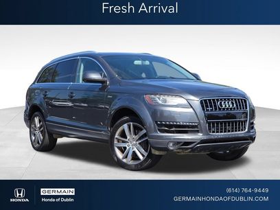 Used 2013 Audi Q7 3.0T Premium Plus