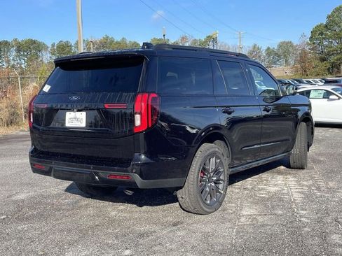 New 2025 Ford Expedition Platinum w/ Stealth Performance Package image 3
