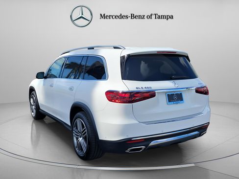 New 2026 Mercedes-Benz GLS 450 4MATIC image 3