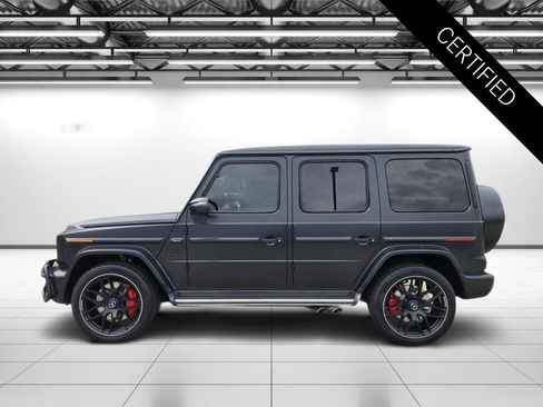 Certified 2021 Mercedes-Benz G 63 AMG 4MATIC image 6