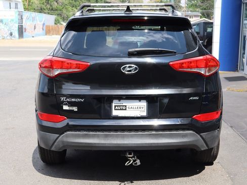 Used 2018 Hyundai Tucson SEL AWD/4WD image 4