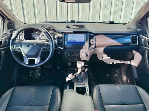 Certified 2021 Ford Ranger Lariat w/ Equipment Group 501A High image 32