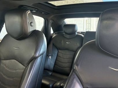 Certified 2016 Cadillac CT6 Platinum
