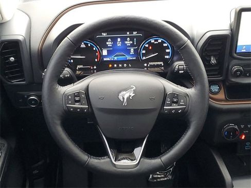 Certified 2022 Ford Bronco Sport Outer Banks w/ Tech Package image 32