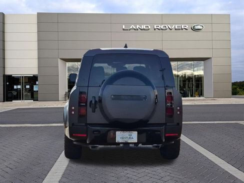 Used 2025 Land Rover Defender 130 Outbound AWD/4WD image 6