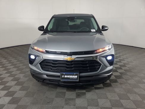 New 2026 Chevrolet TrailBlazer LS w/ LS Convenience Package FWD image 9