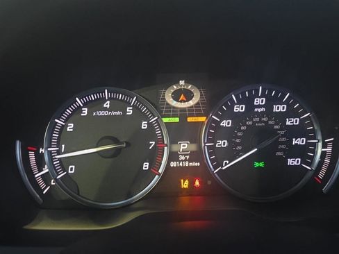 Used 2018 Acura MDX SH-AWD image 4