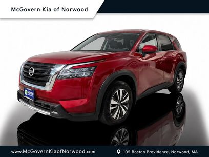Used 2023 Nissan Pathfinder SL