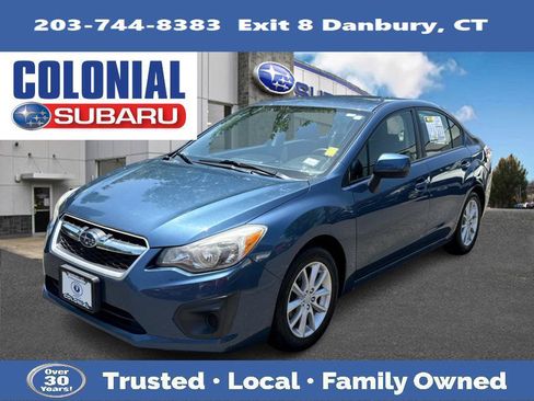 Used 2013 Subaru Impreza 2.0i Premium AWD/4WD image 1