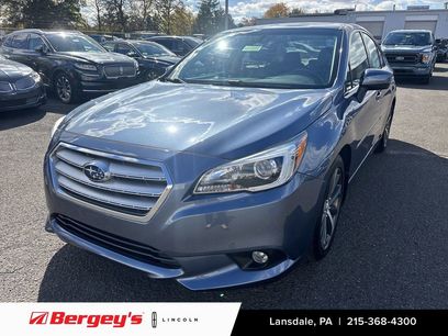 Used 2017 Subaru Legacy 2.5i Limited