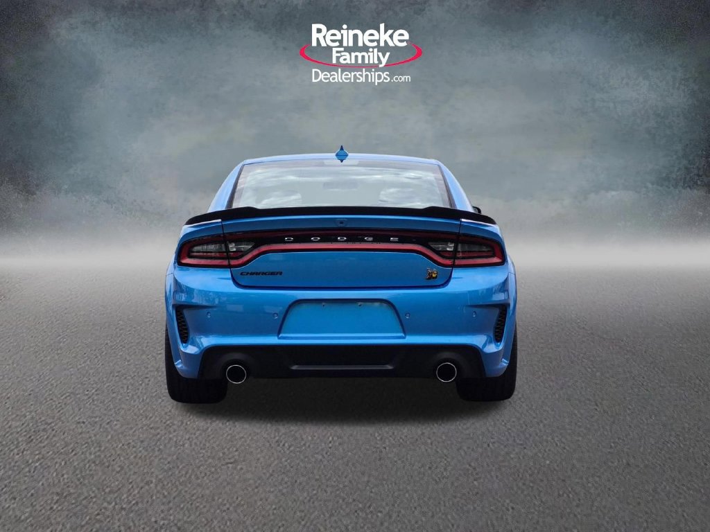 Used 2023 Dodge Charger Scat Pack RWD image 7