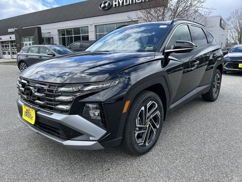 New 2026 Hyundai Tucson Limited AWD/4WD image 1