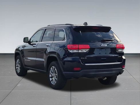 Used 2015 Jeep Grand Cherokee Limited AWD/4WD image 4