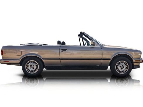 Used 1989 BMW 325i Convertible RWD image 2