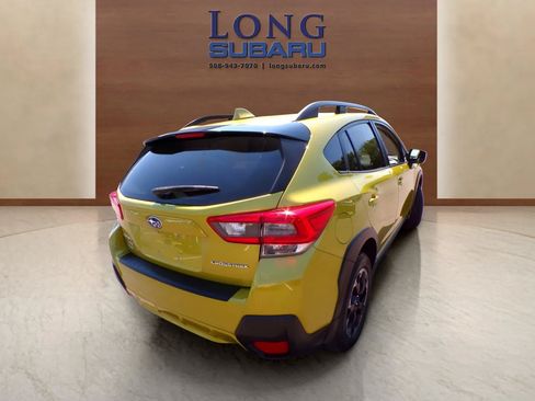 Used 2021 Subaru Crosstrek 2.0i Premium AWD/4WD image 5